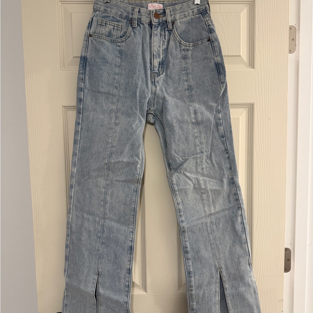 Classic Blue Women's Jeans